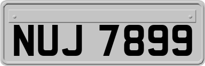 NUJ7899