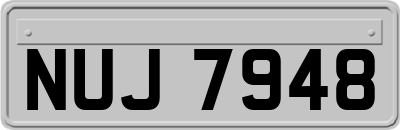 NUJ7948