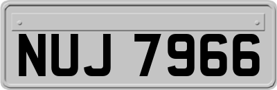 NUJ7966