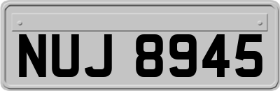 NUJ8945