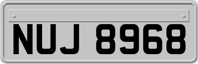 NUJ8968