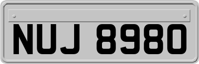 NUJ8980