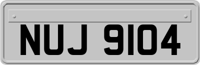 NUJ9104