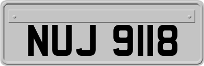 NUJ9118