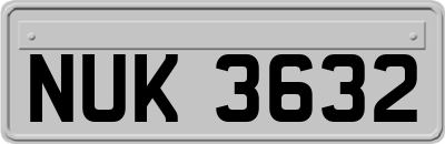 NUK3632