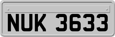 NUK3633