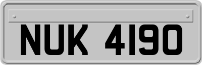 NUK4190