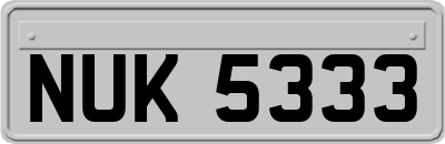 NUK5333