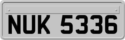 NUK5336