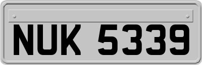 NUK5339