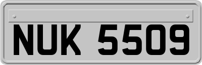 NUK5509