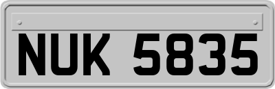 NUK5835