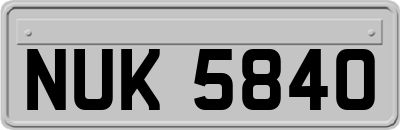 NUK5840