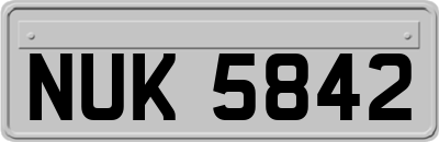 NUK5842