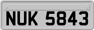 NUK5843