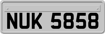 NUK5858