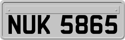 NUK5865