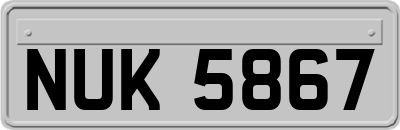 NUK5867