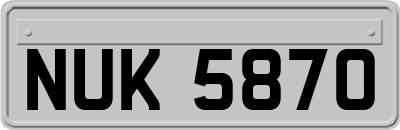 NUK5870