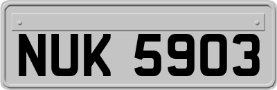 NUK5903