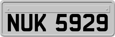 NUK5929