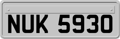 NUK5930