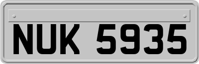 NUK5935