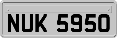 NUK5950