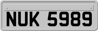 NUK5989