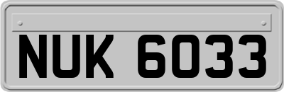 NUK6033