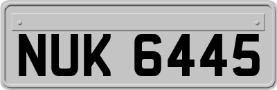 NUK6445