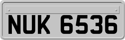 NUK6536