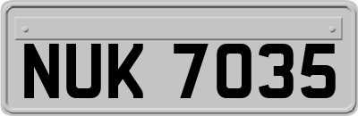 NUK7035