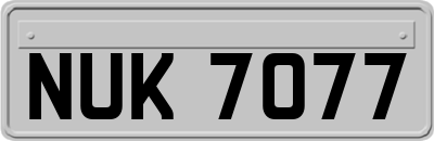 NUK7077