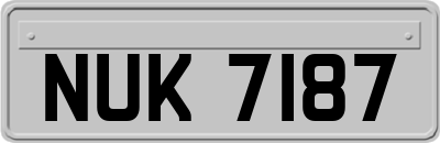 NUK7187