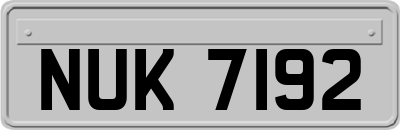 NUK7192