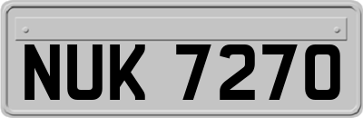 NUK7270