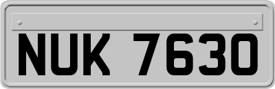 NUK7630