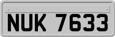 NUK7633