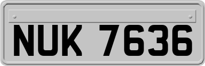 NUK7636