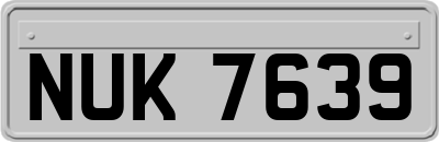 NUK7639