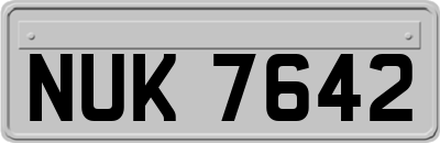 NUK7642