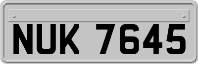 NUK7645