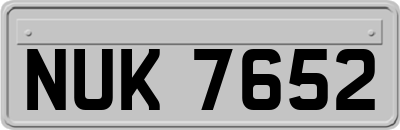 NUK7652