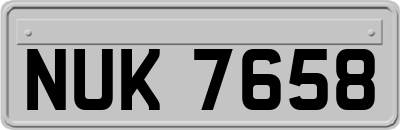 NUK7658