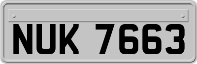 NUK7663