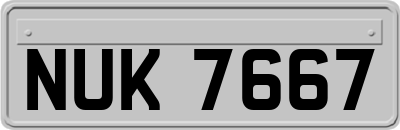 NUK7667