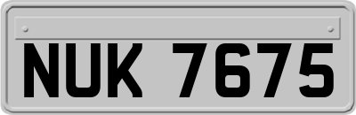 NUK7675