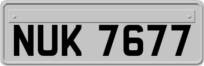 NUK7677