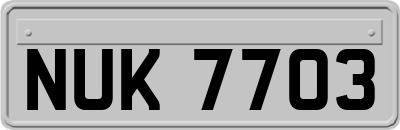 NUK7703